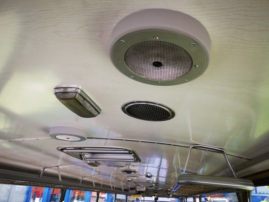Reisebusse: