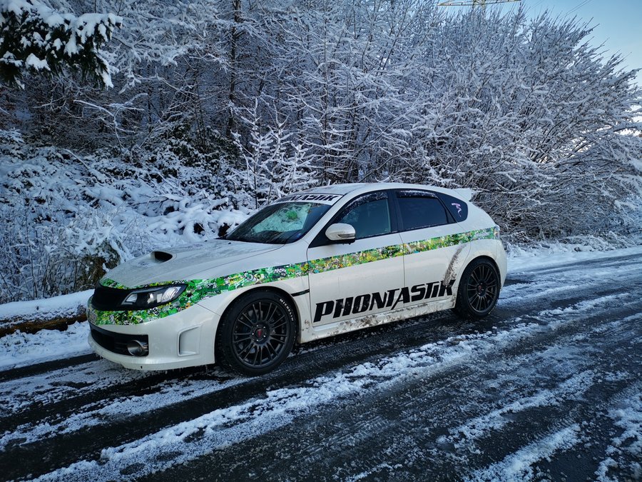 Subaru Impreza STI 