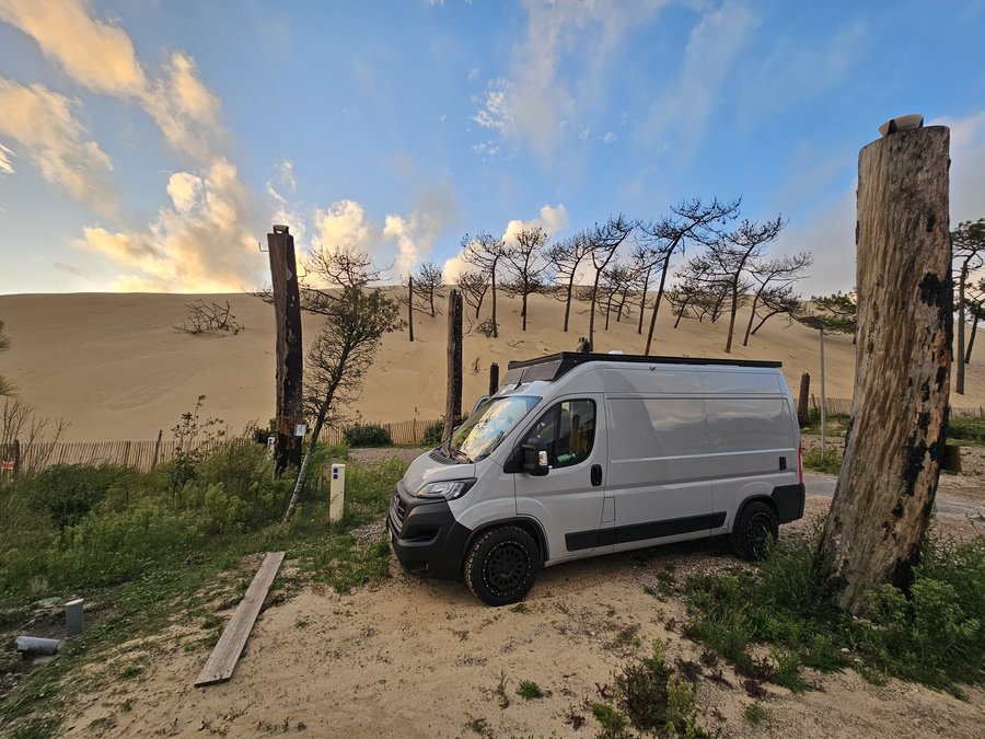 Camper Ausbauten nach Wunsch 