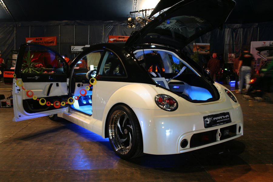 VW Beetle RS 