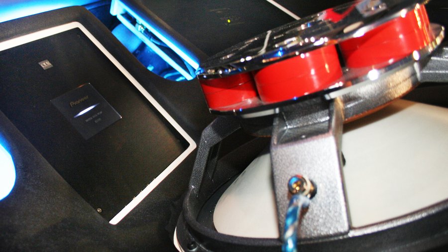 Audio-Upgrade 