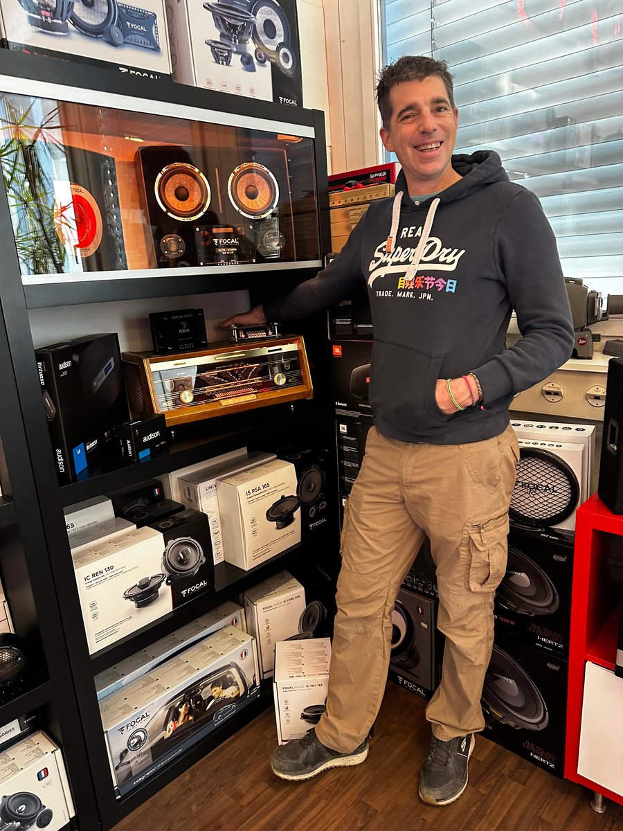 Ich bin Andreas Härdi, Inhaber von ACR Phontastik.