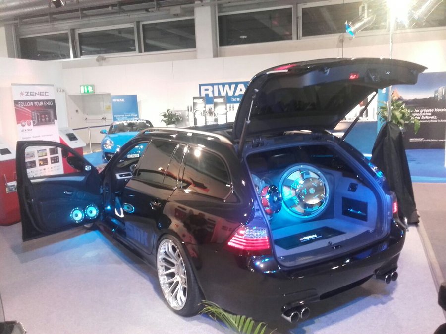 BMW M5 